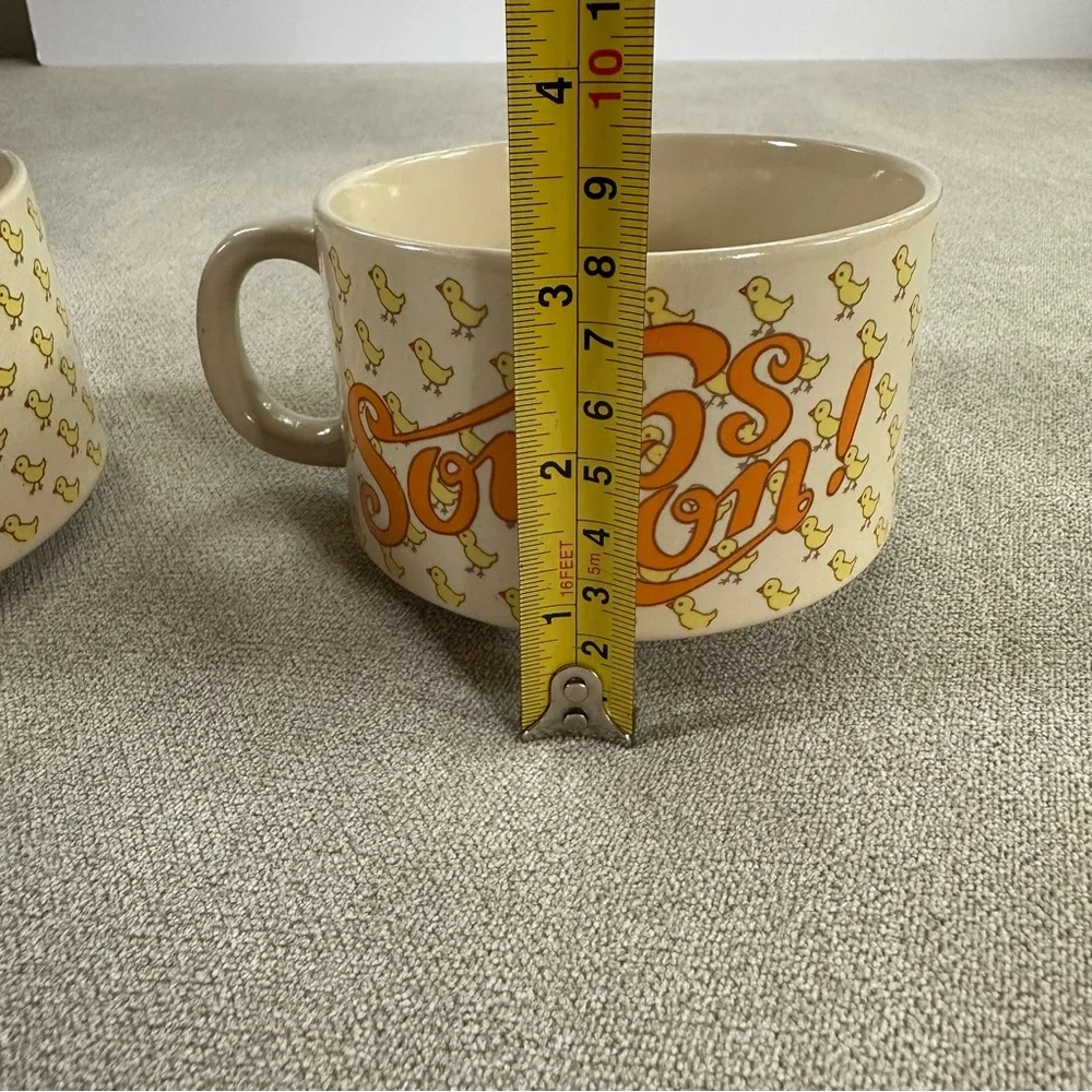 Vintage set cream